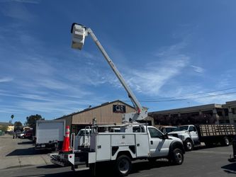 2011 Ford F-450 SD