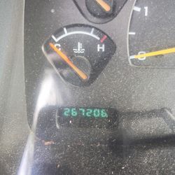 2001 Dodge Dakota 