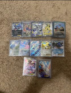 Pokemon Card alot