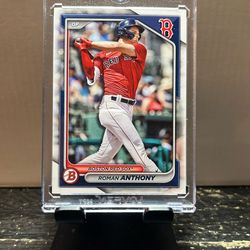 Baseball Cards Roman Anthony