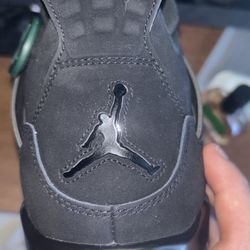 Air Jordan 4 Black Cats 