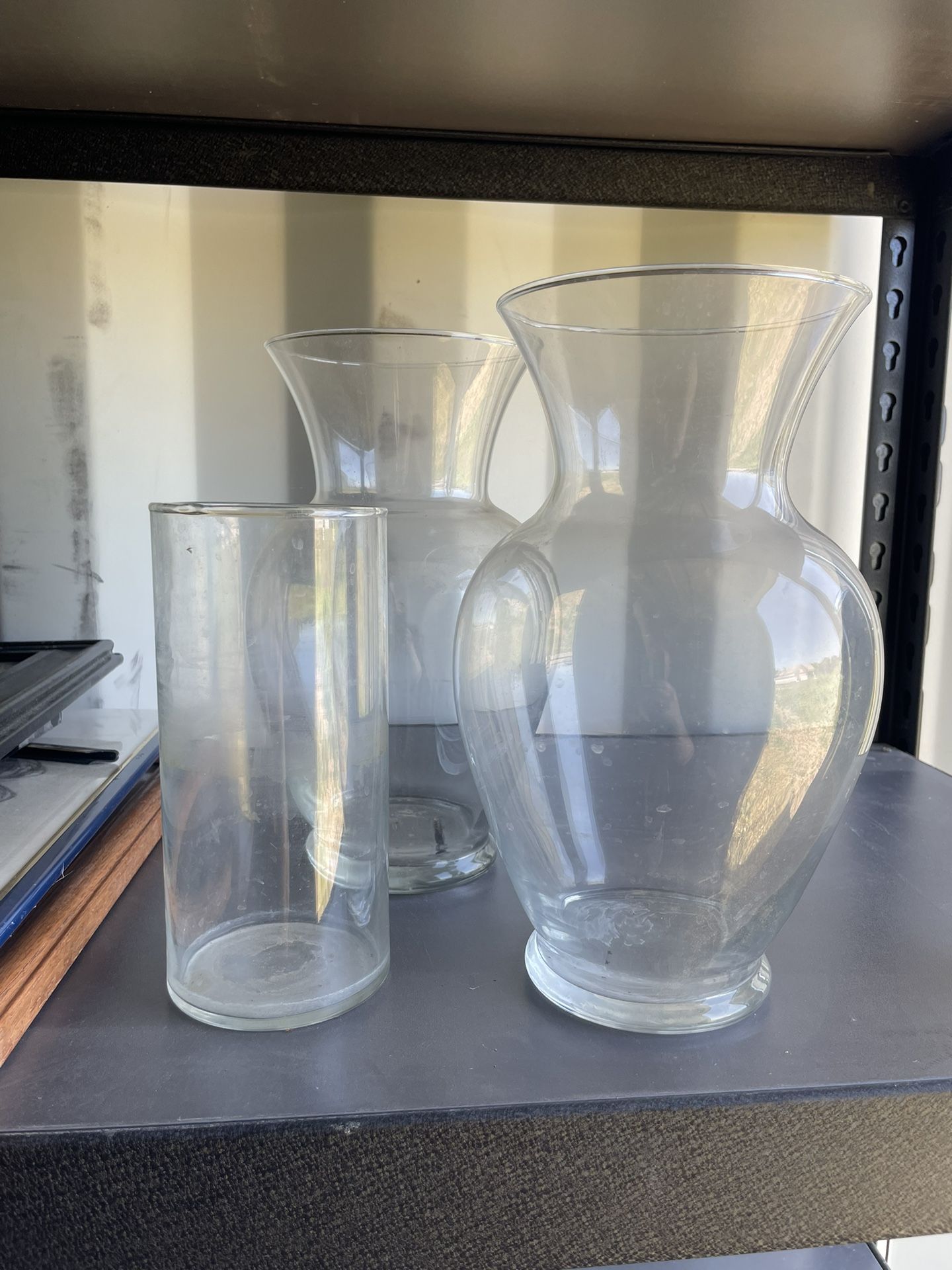 Glass Vases