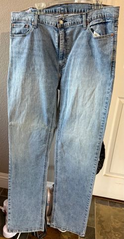 Levi’s Men’s 541 Athletic Light Wash (42W 36L)