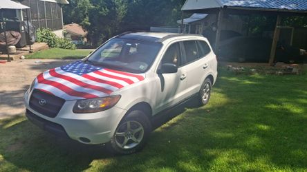 2009 Hyundai Santa FE