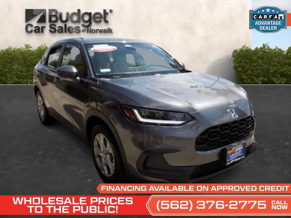 2024 Honda HR-V