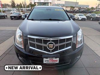 2012 Cadillac SRX