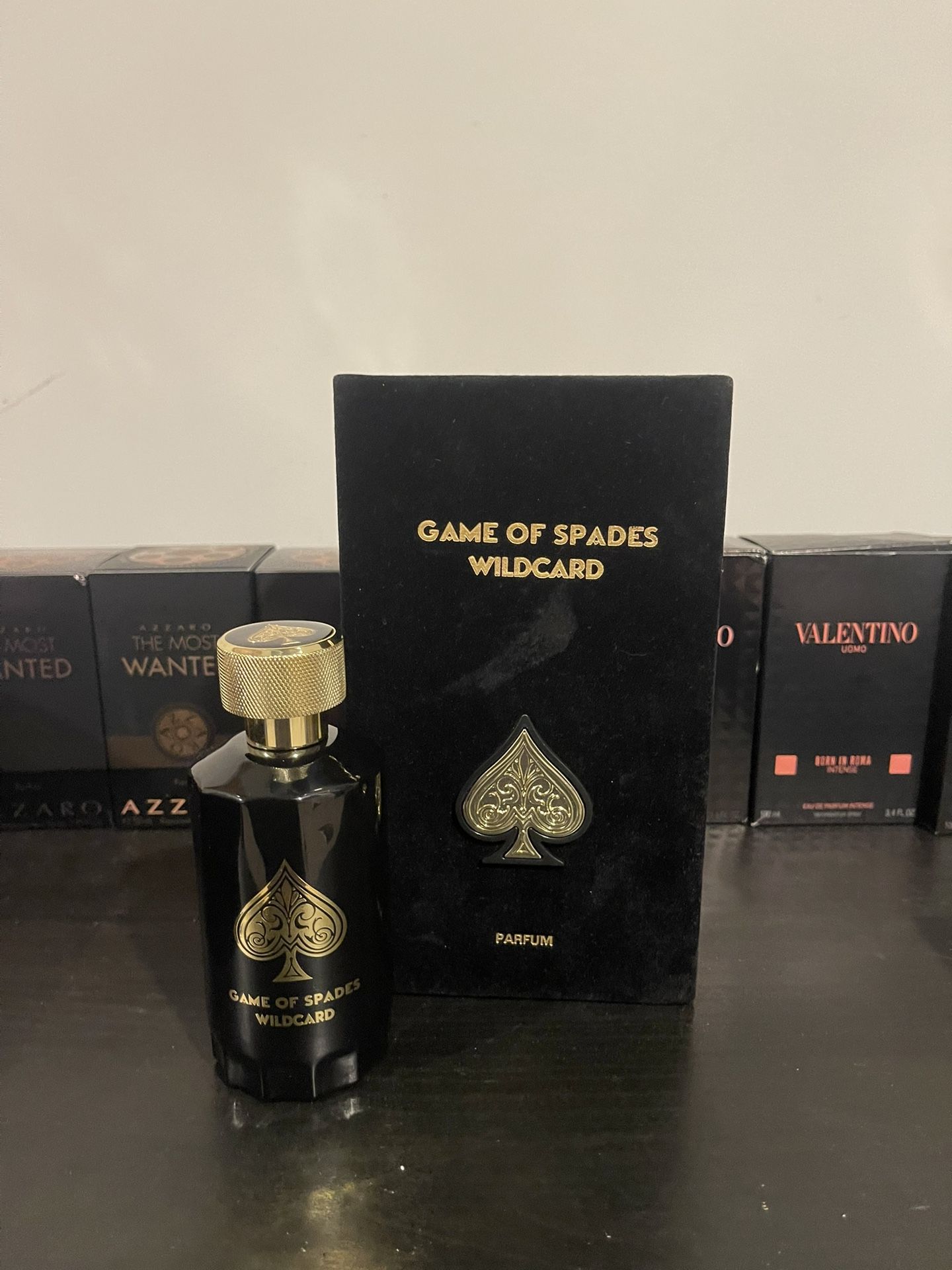 Games Of Spades Wildcard