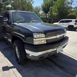 2004 Chevrolet Silverado 2500
