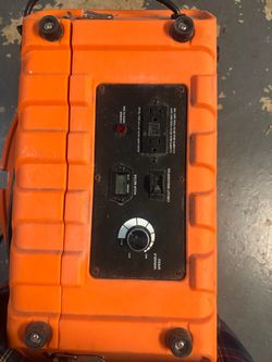 AlorAir PureAiro HEPA Pro 970 industrial Air Scrubber