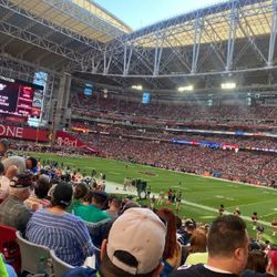 Arizona Cardinal Games 2 Or 4 Tickets Plus Parking 💫✨🎯‼️💺🏈🏟️🅿️🅿️🎟️🎟️🎟️