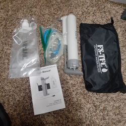 outdoor water filter