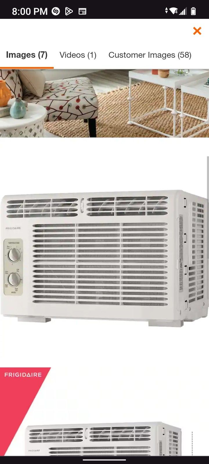 Air Conditioner Home & Garden
