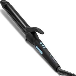 Bio Ionic Long Barrel Styler,Curling Iron with Moisture Heat Technology & NanoIonic MX, Verstatile Curling Wand  1.5 inch; I have 2 avail (I also have