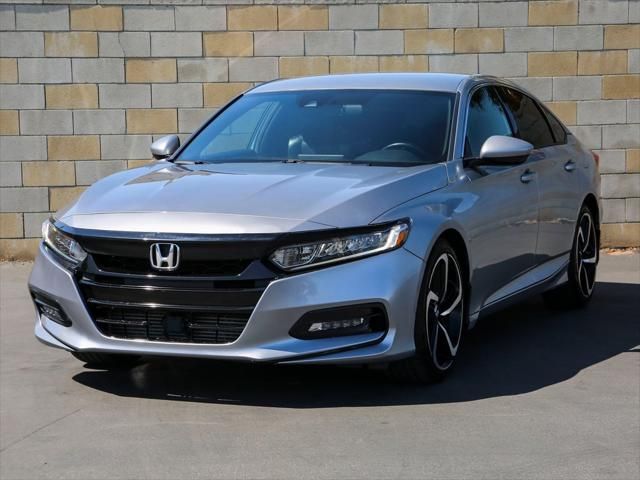 2019 Honda Accord