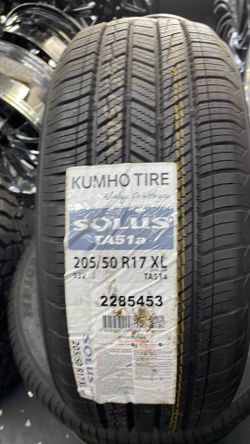 Brand new tire summer special 75$mount +balance