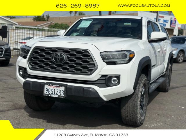 2023 Toyota Tacoma Double Cab