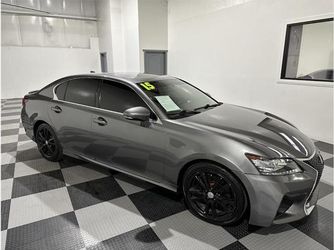 2015 Lexus GS 350