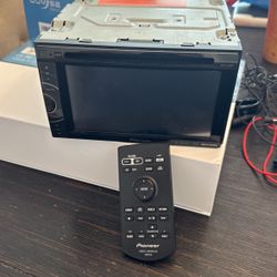 Pioneer AVH-X2500BT