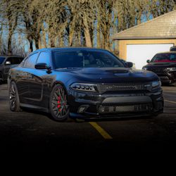 2015 Dodge Charger