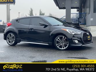 2016 Hyundai Veloster