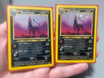 Pokémon Houndoom