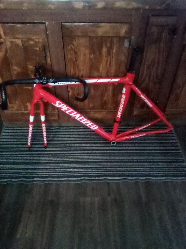 Specialized S-works Bike Frame