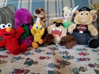 PELUCHES