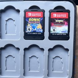 Nintendo Switch Video Games 