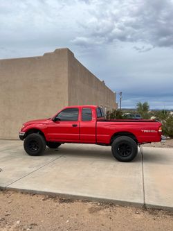 2002 Toyota Tacoma