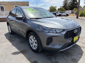 2023 Ford Escape