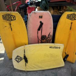 Boogie Boards