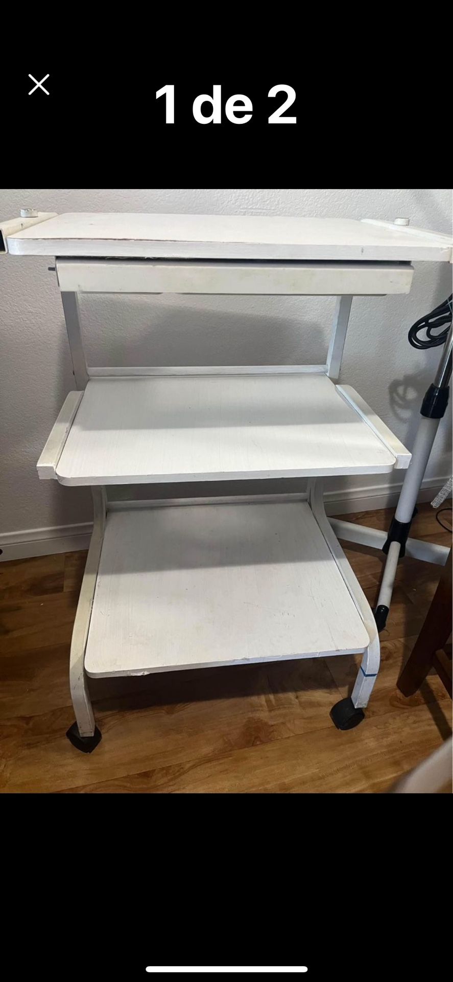 Beauty Spa Holder