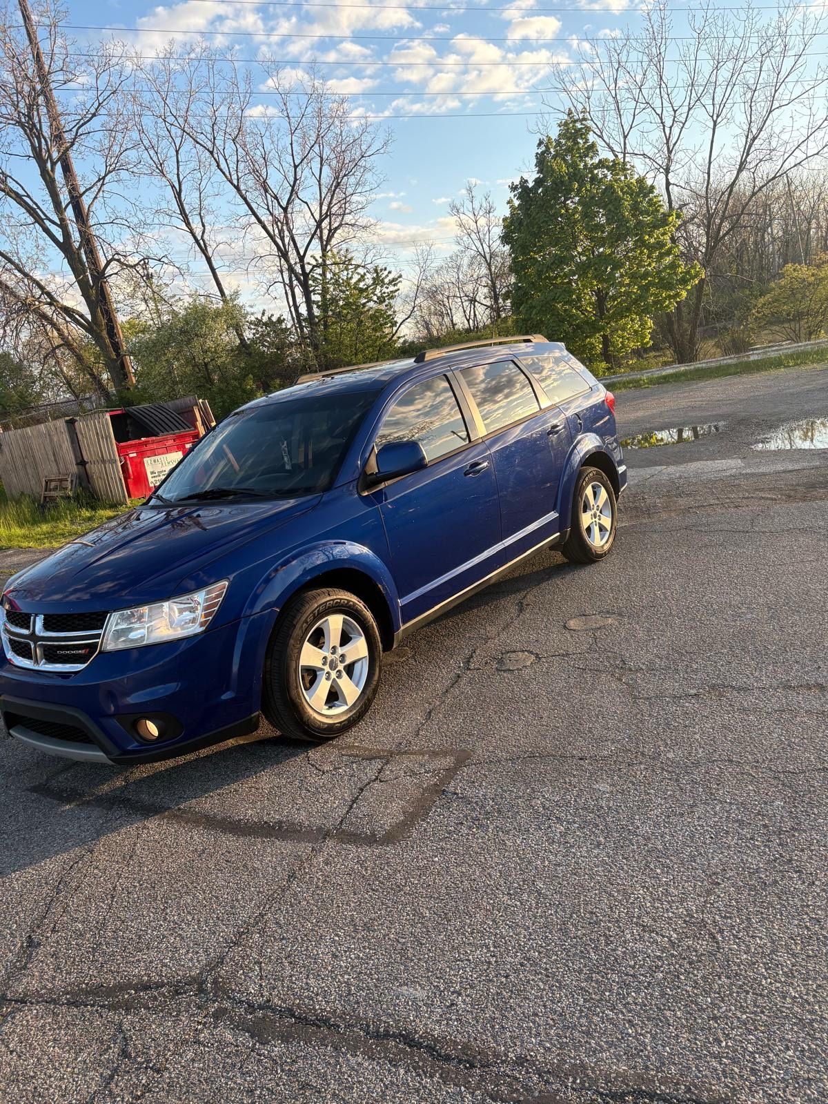 2012 Dodge Journey