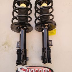 Front Strut Assembly For Hyundai Genesis Coupe 