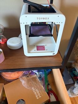 Toybox 3D Printer