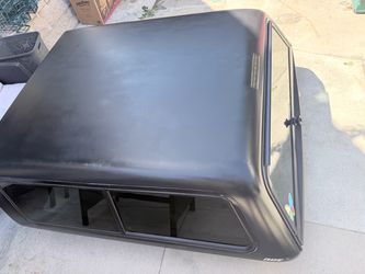 ARE Truck Camper Shell Topper
