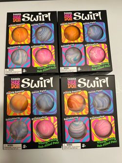 Teenie Swirl Needoh