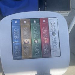 Game Of Thrones Series