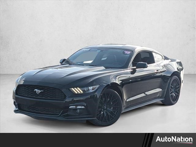 2015 Ford Mustang