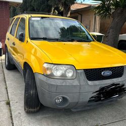 2006 Ford Escape Hybrid