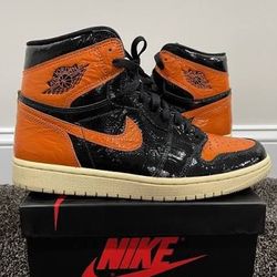 Jordan 1 Shatterd 3.0