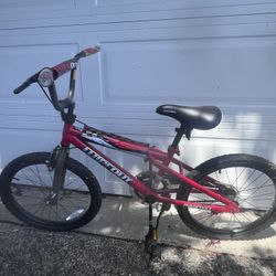 20” Kid Bike