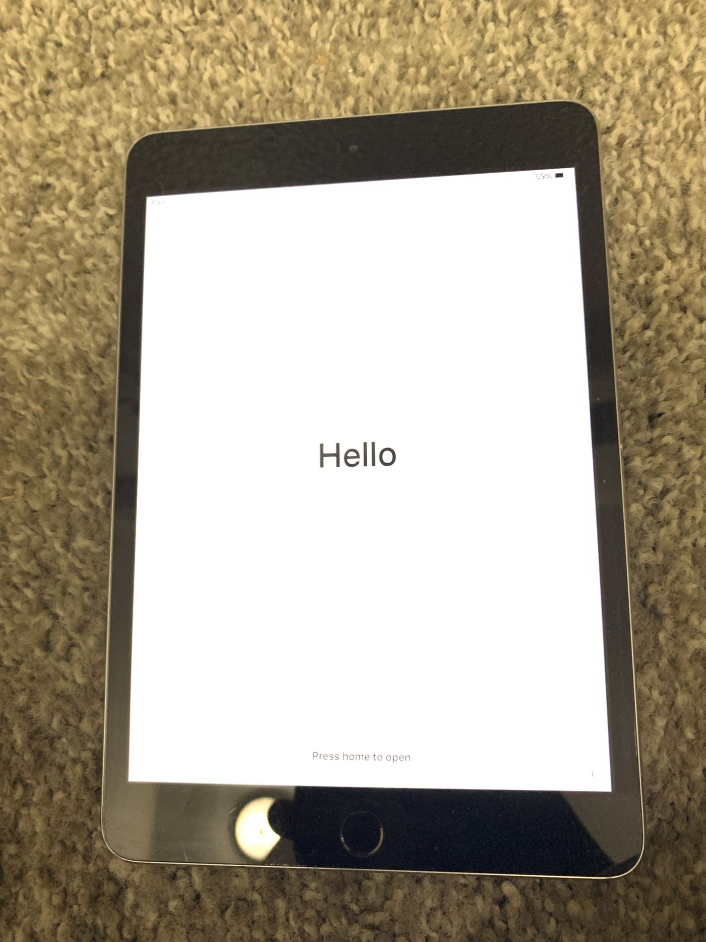 iPad Mini 3