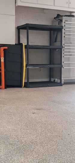 Shelving
