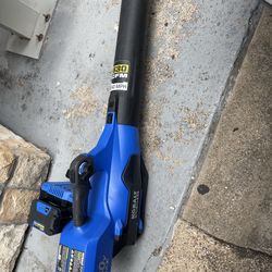 Kobalt 80v.blower