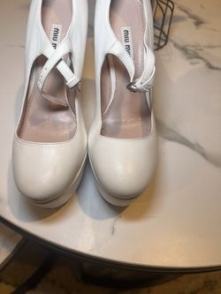 MIU MIU Heels 