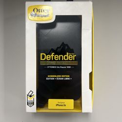 *NEW* OtterBox Defender Series iPhone Clip For iPhone XR In Box