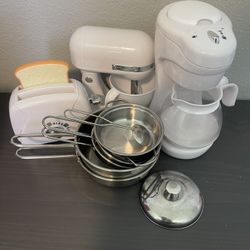 Kids Kitchen Playset 