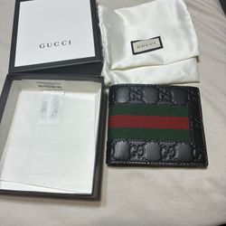 Gucci Wallet 