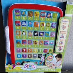 Kids Learning Tablet